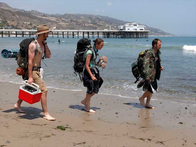 Report: Most Calif beaches had clean water in 2012