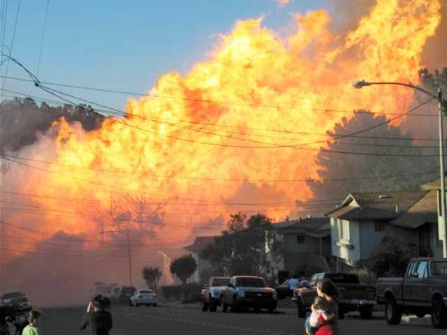 PG&E says shareholders will bear cost of penalties