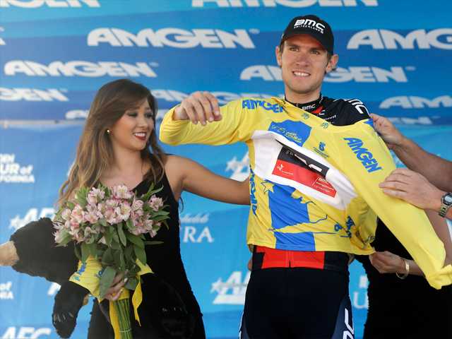 Tejay van Garderen wins Tour of California