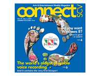Connect SCV for Oct. 31 - Nov. 6