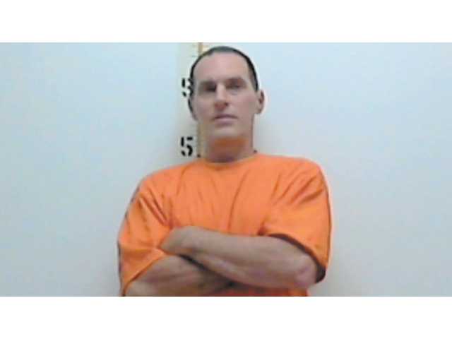 Oklahoma fugitive captured in DeKalb County