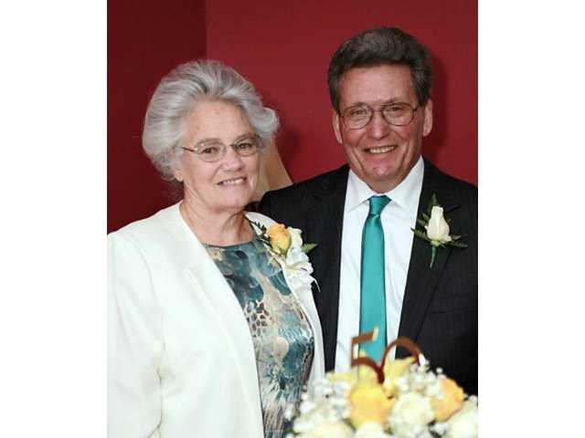Bratchers celebrate 50 years of marriage Bratchers celebrate 50 years of marriage
