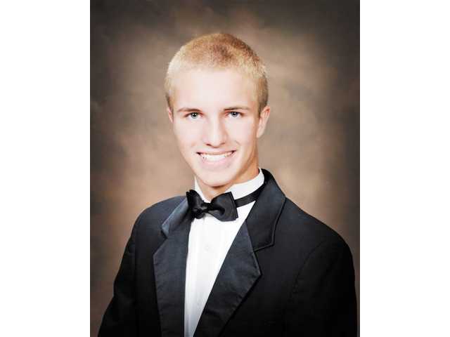 DCHS Valedictorian named