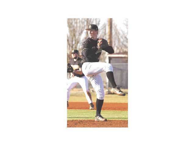 Puckett named as 8AA Pitcher of the Year Puckett named as 8AA Pitcher of the Year