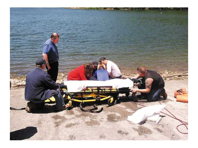 Questions surround lake death Questions surround lake death