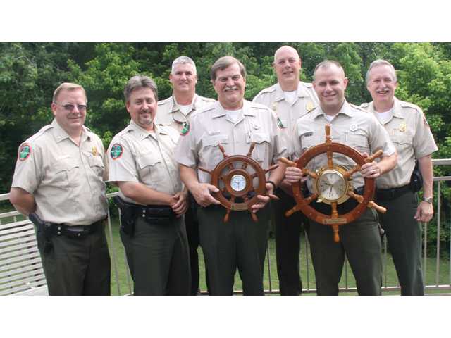 TWRA honors Stockling, Luper TWRA honors Stockling, Luper