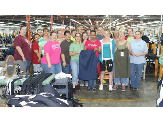 Omega apparel awarded five-year military skirt contract Omega apparel awarded five-year military skirt contract