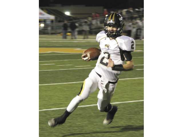 Tigers fall to Irish in playoffs Tigers fall to Irish in playoffs