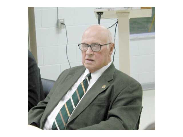 City discusses DUD contract City discusses DUD contract
