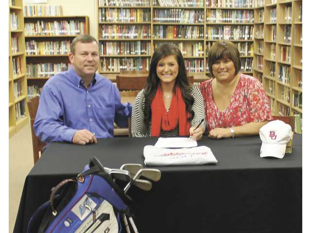 Sullivan signs with Belmont University Sullivan signs with Belmont University