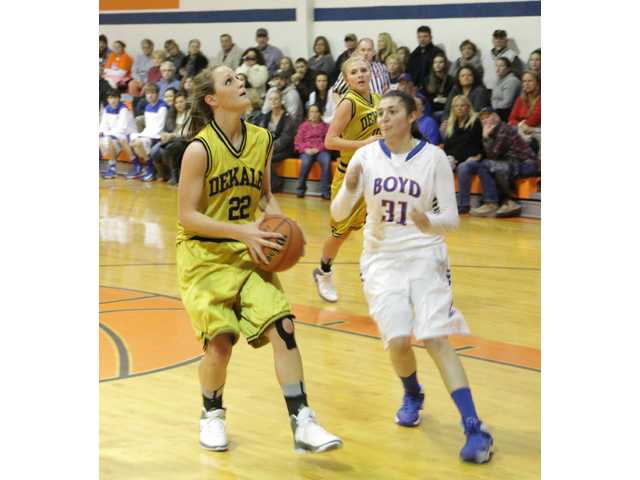 Lady Tigers dominate in opening games Lady Tigers dominate in opening games