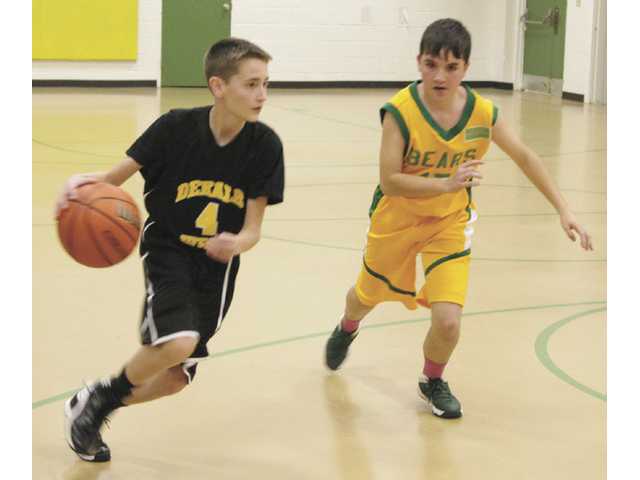 DeKalb West takes on Short Mtn. DeKalb West takes on Short Mtn.