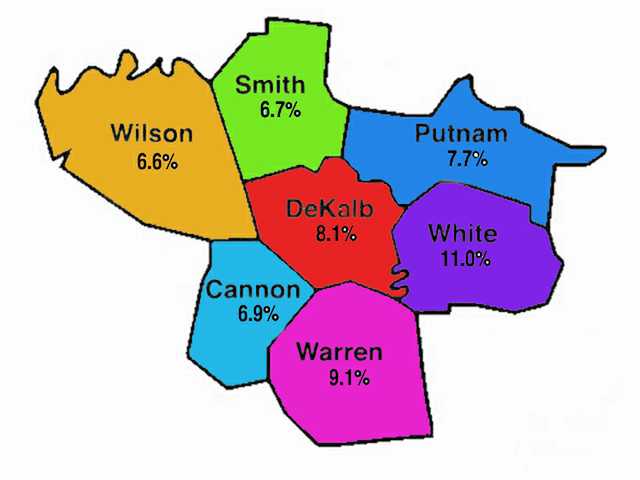 DeKalb unemployment rate at 8.1 percent DeKalb unemployment rate at 8.1 percent