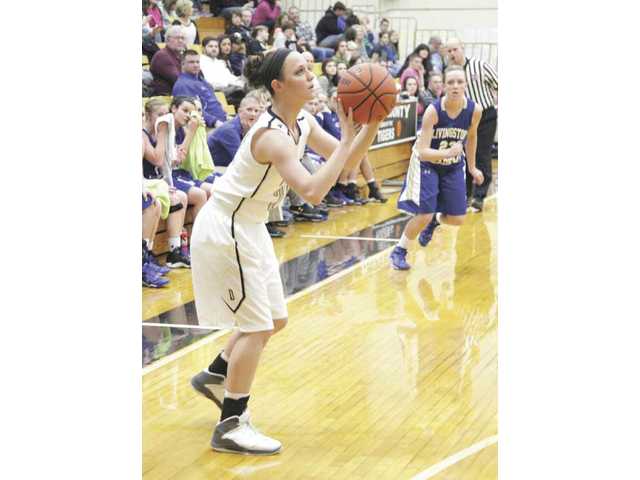 Lady Tigers finish regular season Lady Tigers finish regular season