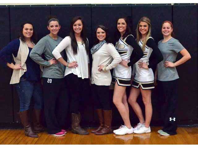 DeKalb County High School holds Senior Night DeKalb County High School holds Senior Night