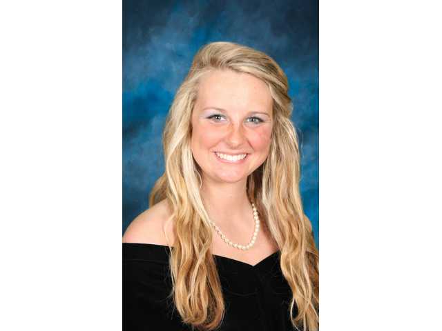 Evins named DCHS Valedictorian Evins named DCHS Valedictorian