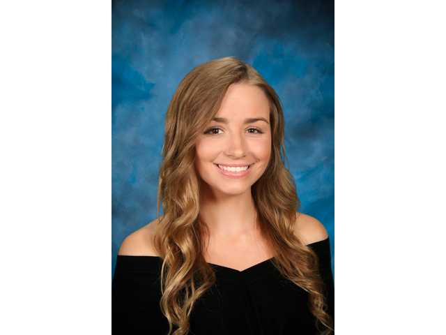 Evins named DCHS Valedictorian Evins named DCHS Valedictorian