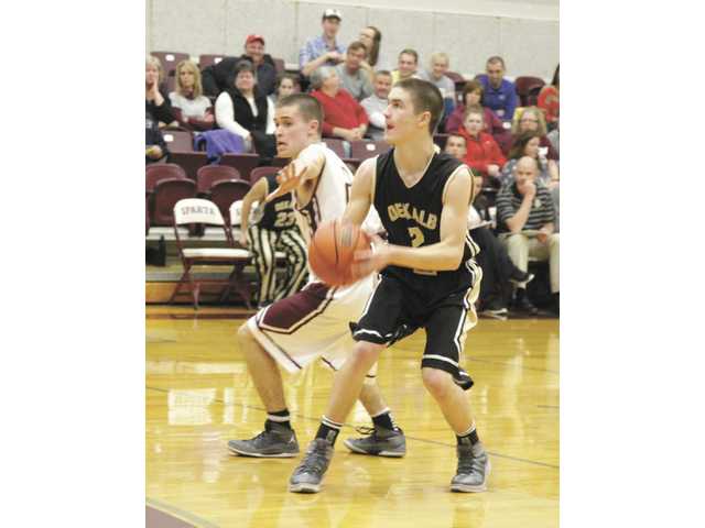 Lions best Tigers in District Tourney Lions best Tigers in District Tourney