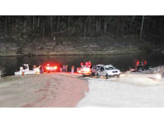 Boating accident claims two Boating accident claims two