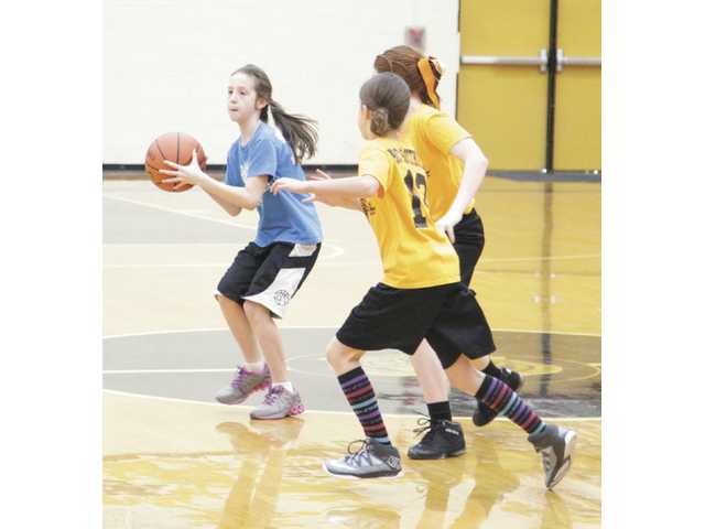 Tough games for Middle Girls Division Tough games for Middle Girls Division