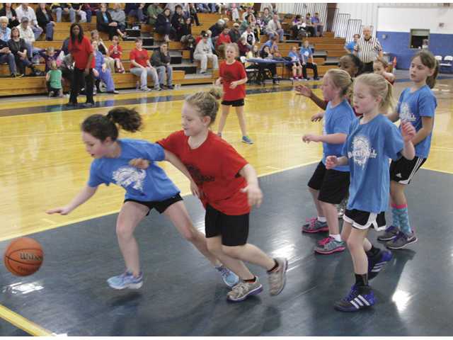 Tough fight for Junior Pro girls championships Tough fight for Junior Pro girls championships