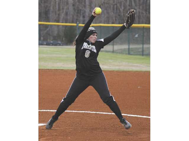 Tigerettes sweep Gordonsville tournament Tigerettes sweep Gordonsville tournament