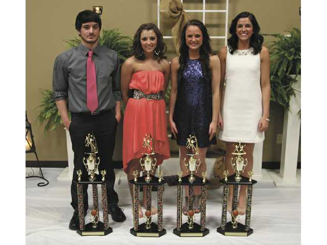 DCHS holds basketball awards DCHS holds basketball awards