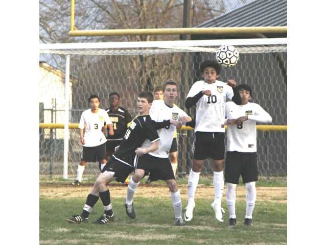Tigers fall to Central Magnet Tigers fall to Central Magnet