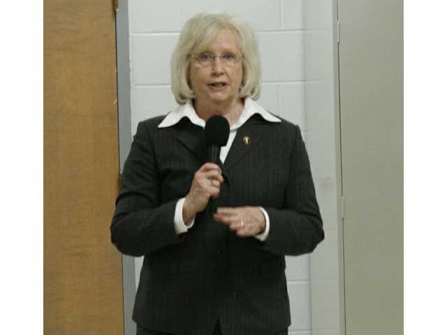 Senator Beavers Legislative update Senator Beavers Legislative update