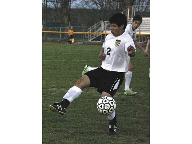 Tigers fall to Merrol Hyde Tigers fall to Merrol Hyde