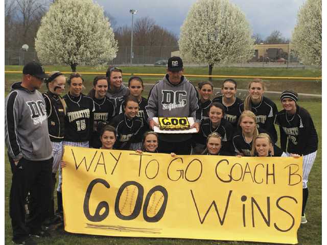Tigerettes get 600th win for Bond Tigerettes get 600th win for Bond