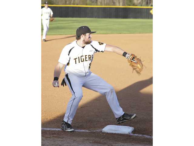 Tigers have winning week Tigers have winning week