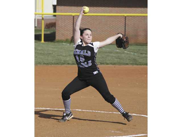 Lady Saints win big over Cannon Lady Saints win big over Cannon