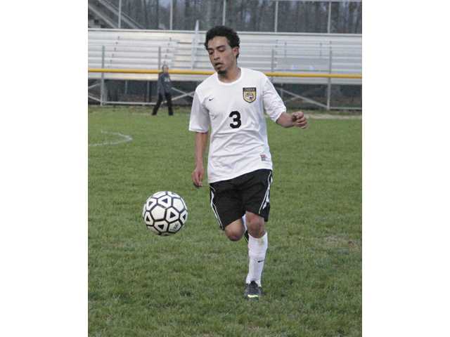 Tigers Soccer gets win, and loss Tigers Soccer gets win, and loss