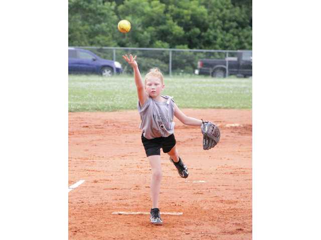 Bill Page Ball Park seeing some exciting games Bill Page Ball Park seeing some exciting games