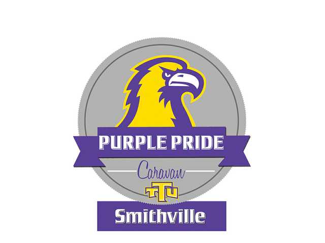Smithville hosts Purple Pride Caravan on July 17 Smithville hosts Purple Pride Caravan on July 17