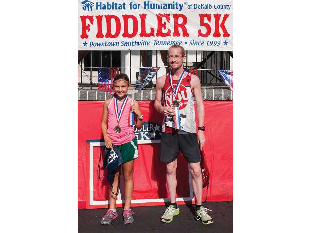 Perfect day for Fiddler 5K Perfect day for Fiddler 5K