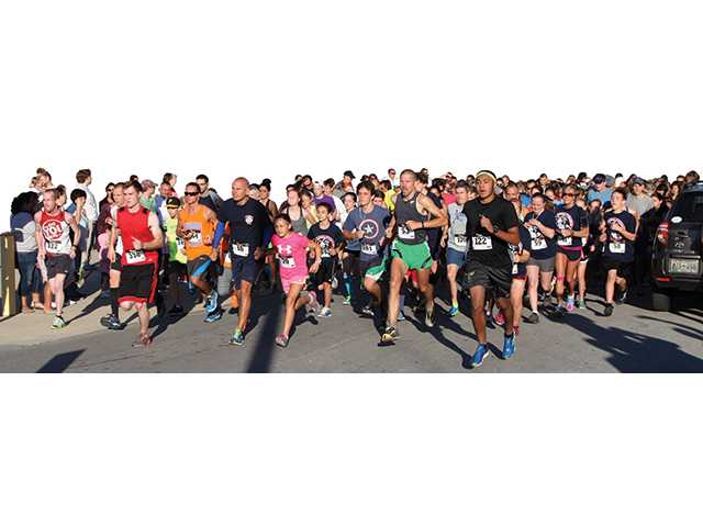 Perfect day for Fiddler 5K Perfect day for Fiddler 5K