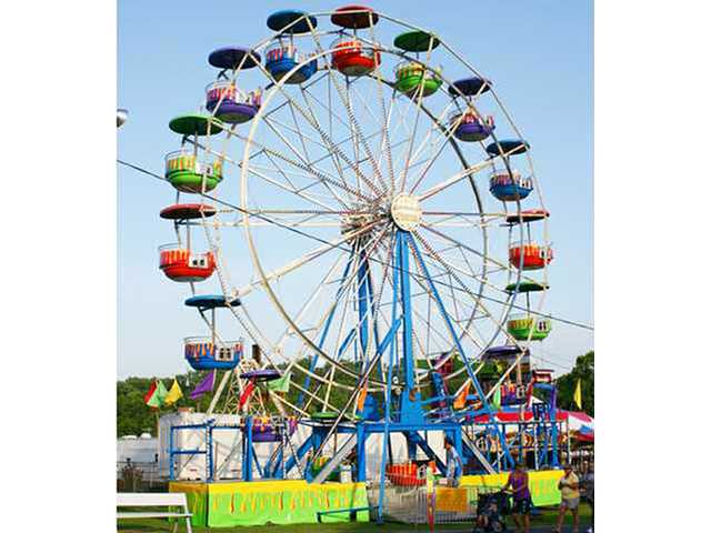 Grandpa Fair set to begin Monday Grandpa Fair set to begin Monday