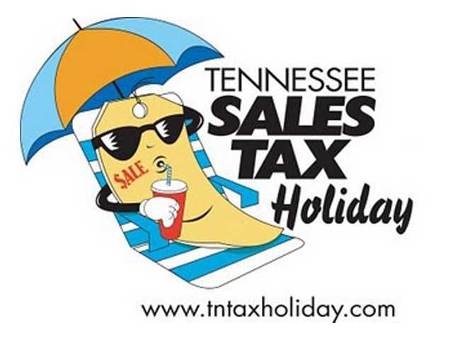 Sales Tax Holiday August 1-3 Sales Tax Holiday August 1-3