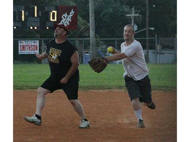 Big games played at Bill Page Ball Park Big games played at Bill Page Ball Park