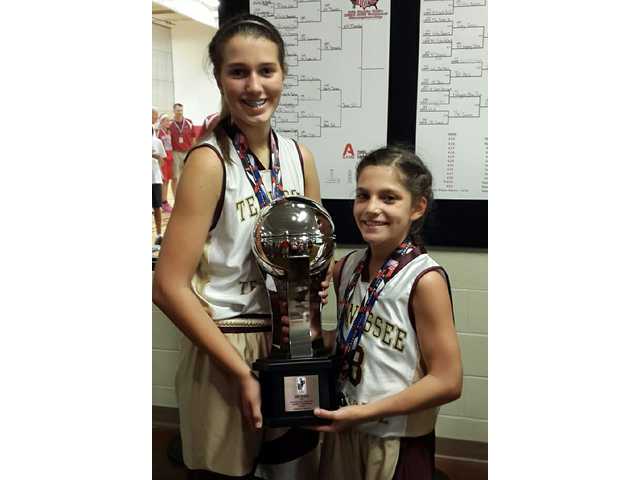 6th Grade DII National Runners-Up 6th Grade DII National Runners-Up