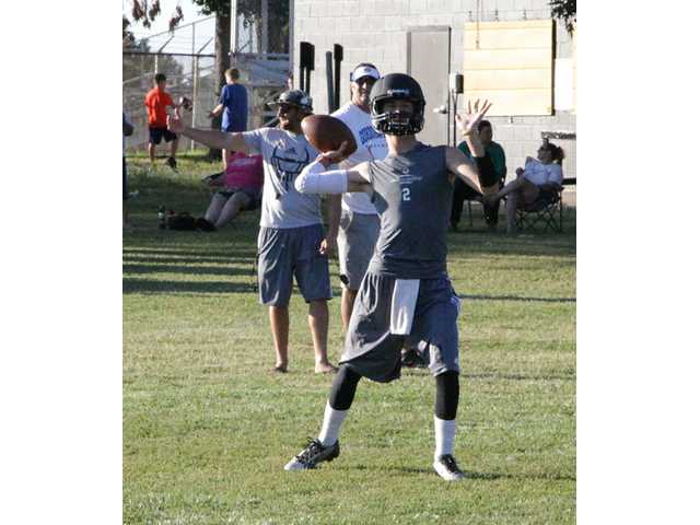 Football Time Approaches! Football Time Approaches!