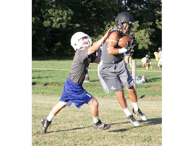 Football Time Approaches! Football Time Approaches!