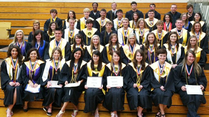 Nearly $1 million in scholarships