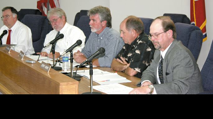 School board unveils new budget