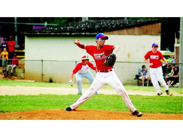 Rotary Club claims tournament championship Rotary Club claims tournament championship