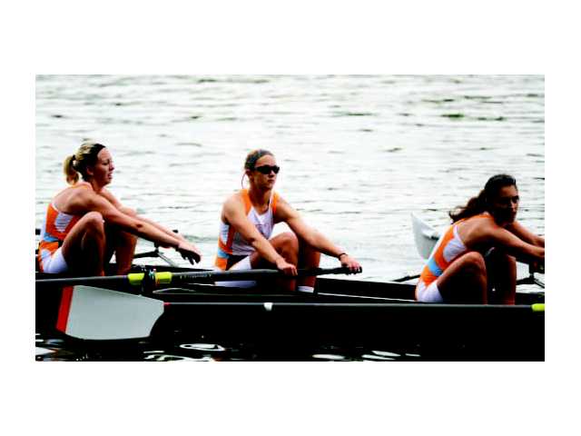 Ready to row Ready to row