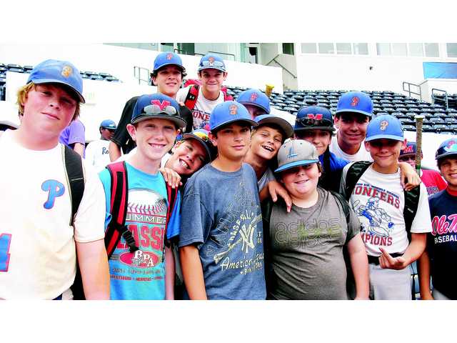 Ole Miss camp a hit for Pioneers Ole Miss camp a hit for Pioneers