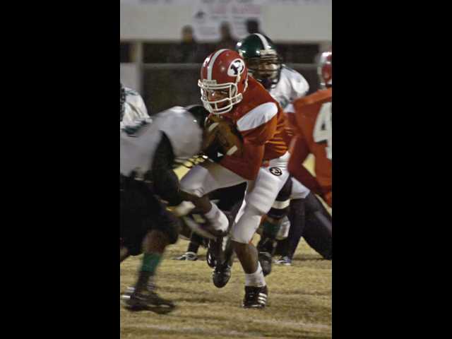 Robertson not missing a beat for ECI